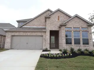 New construction  house 4724 Zinnia Dr, McKinney, TX 75071 plan Addison - image