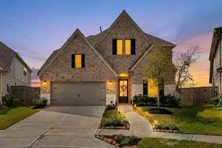 New construction Single-Family house 10606 Novy Grove Dr, Missouri City, TX 77459 plan Design 2797W - image