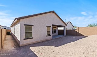 New construction Single-Family house 23452 W Burton Ave, Buckeye, AZ 85326 plan Orinoco - image