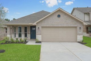 New construction  house 10661 Ellerston Rd, Cleveland, TX 77327 plan 1717 - image