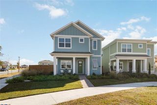 New construction Single-Family house 3035 Mirage Pl, St. Cloud, FL 34771 - image