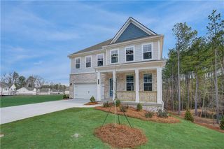 New construction Single-Family house 2464 Dixon Pl, Lawrenceville, GA 30045 - image