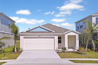 New construction  house 6032 Navona Wy, Winter Haven, FL 33884 plan Magenta - image