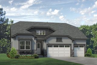 New construction Single-Family house 16980 Mckay Dr, Mead, CO 80542 plan Minturn - image
