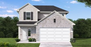 New construction Single-Family house 2161 Hidden Hills Ln, Katy, TX 77493 plan King - image