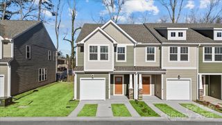 New construction house 41 Moon Haven Wy, Arden, NC 28704 plan Corner Litchfield - image