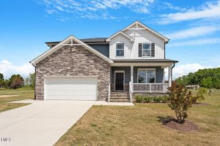 New construction Single-Family house 52 W Saint Andrews Drive, Zebulon, NC 27597 - photo