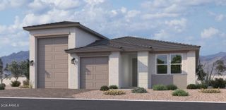 New construction Single-Family house 5608 W Hayduk Rd, Laveen, AZ 85339 plan Opal RV Garage - image