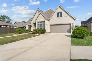 New construction Single-Family house 11931 Bush Tail Ct, Mont Belvieu, TX 77523 plan Design 3094W - image