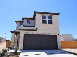 New construction Single-Family house 122 Heritage Forest Pkwy, Dripping Springs, TX 78620 plan Catarina - Smart Series - image