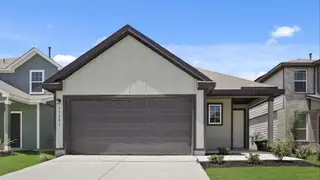 New construction Single-Family house 15001 Fischer Gdn, San Antonio, TX 78253 plan The Wildflower - image