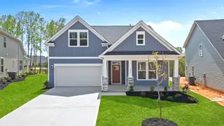 New construction Single-Family house 125 Beaverdam Creek Dr, Anderson, SC 29621 plan Cooper 3 - image