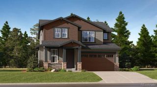 New construction Single-Family house 7843 S Cherokee Trl, Centennial, CO 80016 plan Pinnacle - image