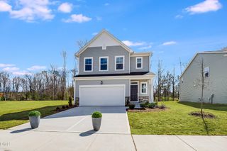 New construction Single-Family house 1380 Adler Cove Ln, Graham, NC 27253 - image