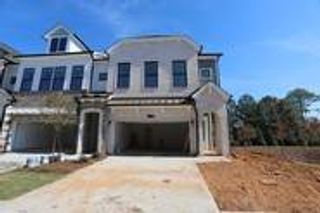 New construction Townhouse house 320 Walker Avenue, Unit 13, Alpharetta, GA 30076 Canterfield- photo