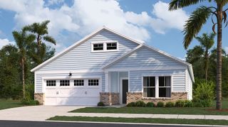 New construction Single-Family house 141 Barker St, Summerville, SC 29486 plan AVERY - image