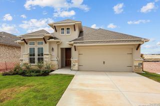 New construction Single-Family house 2907 Eagle Rise, San Antonio, TX 78245 plan Bryan - image