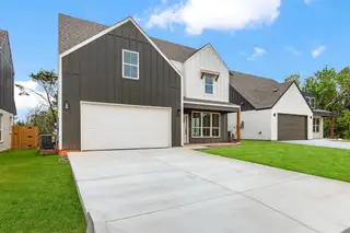 New construction Single-Family house 5703 Barkridge Dr, Granbury, TX 76048 - image
