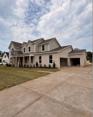 New construction Single-Family house 5017 Jon Oak, Arlington, TN 38002 plan Bridgeland - image