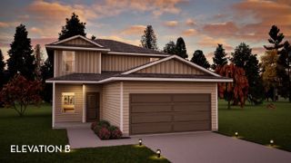 New construction Single-Family house 82 Phillips Dr, Manchester, TN 37355 plan Adams - image