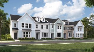 New construction  house 332 Deer Rdg Wy, Myrtle Beach, SC 29579 plan Jordan - image
