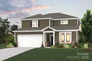 New construction Single-Family house 10004 Manor Vista Trl, Kannapolis, NC 28027 plan Gunnison - image