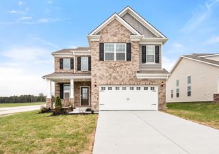 New construction Single-Family house 1019 Curtis Springs Ln, Lewisburg, TN 37091 plan Rosemary - image