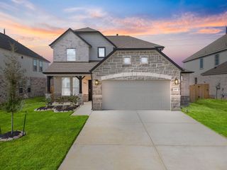 New construction  house 3111 Spitfire Dr, Rosenberg, TX 77471 plan 265 - image