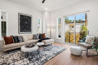 New construction Townhouse house 2199 Lenox Rd Ne, Unit 14, Atlanta, GA 30324 - image