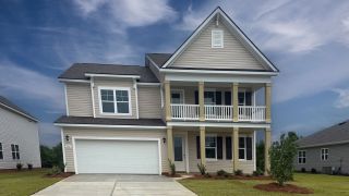 New construction  house 351 Hadley Springs Ave, Longs, SC 29568 plan Harbor Oak - image