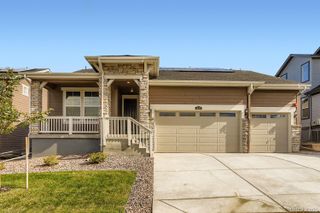 New construction Single-Family house 1059 Morning Side Dr, Erie, CO 80516 plan Davis - image