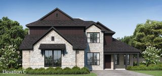 New construction house 428 Maltese Dr, Red Oak, TX 75154 plan Sheridan - image