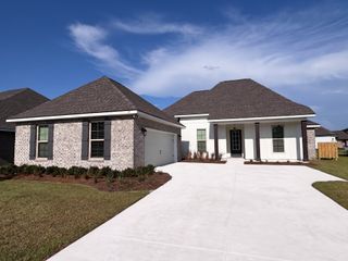 New construction  house 19 Chirp Ln, Freeport, FL 32439 plan Renoir IV I - image