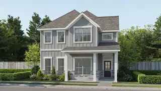 New construction house 20023 Twilight Turn Pl, Cypress, TX 77433 plan 2321W - image