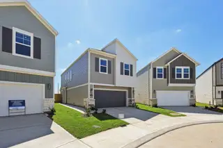 New construction Single-Family house 1143 Cedar Place Ln, Missouri City, TX 77459 plan The Harlow (S135) - image