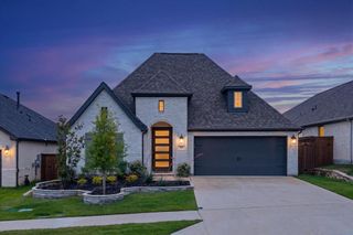 New construction Single-Family house 121 Tierra Blanca Ln, Rhome, TX 76078 - image