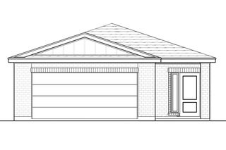 New construction Single-Family house 126 Goosewinged Drive, Kyle, TX 78640 Archer- photo