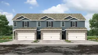 New construction Single-Family house 3246 Hickory Club Ln, Knoxville, TN 37931 plan Tatum Townhome - image