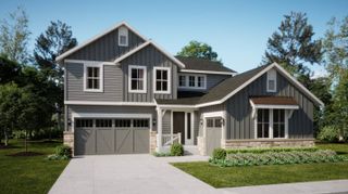 New construction Single-Family house 4641 Windmill Drive, Brighton, CO 80601 Aspen- photo