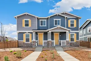 New construction Single-Family house 5753 N Lisbon St, Aurora, CO 80019 - image