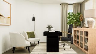 New construction house 945 Soapstone Pass, Maxwell, TX 78656 plan Fernbrook - image