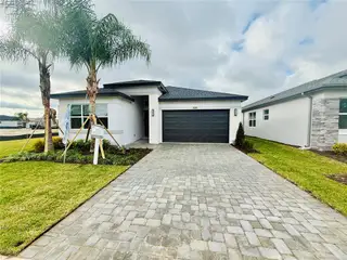 New construction Single-Family house 3559 Malta Ave, Wesley Chapel, FL 33543 plan Ibis - image