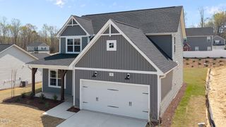New construction Single-Family house 55 Malbec Wy, Youngsville, NC 27596 - image