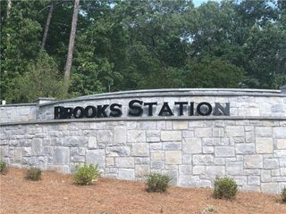 New construction  house 1900 Van Alen Ct, Dacula, GA 30019 plan Mansfield - image