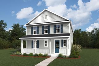 New construction Single-Family house 446 Spire St, Rock Hill, SC 29730 plan Winthrop - image