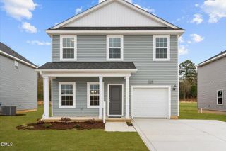 New construction Single-Family house 108 Stout Lndg, Dunn, NC 28334 plan Vision - image