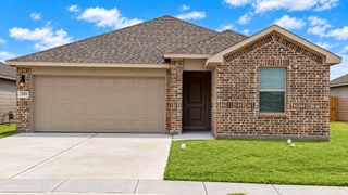 New construction Single-Family house 1589 Rhumba Trl, Corpus Christi, TX 78410 plan Caden - image