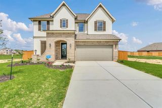 New construction Single-Family house 2971 Tantara Dr, Katy, TX 77493 Prevost- photo