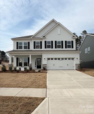 New construction Single-Family house 2960 Ballenger St, Kannapolis, NC 28027 plan The Sonoma - image