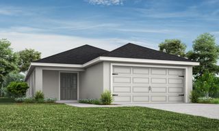 New construction Single-Family house 6020 Wild Petunia Dr, Wimauma, FL 33598 plan Amaryllis - image